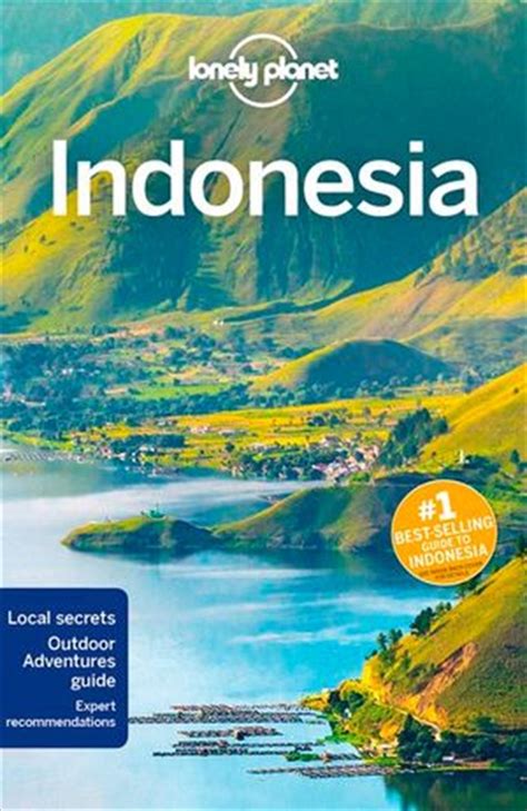 indonesia travel guide book